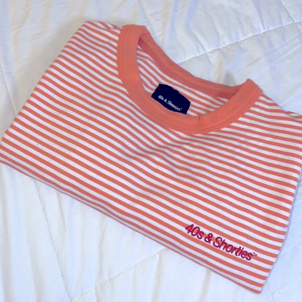 Oversized tee shirt from Goodbye Bread
